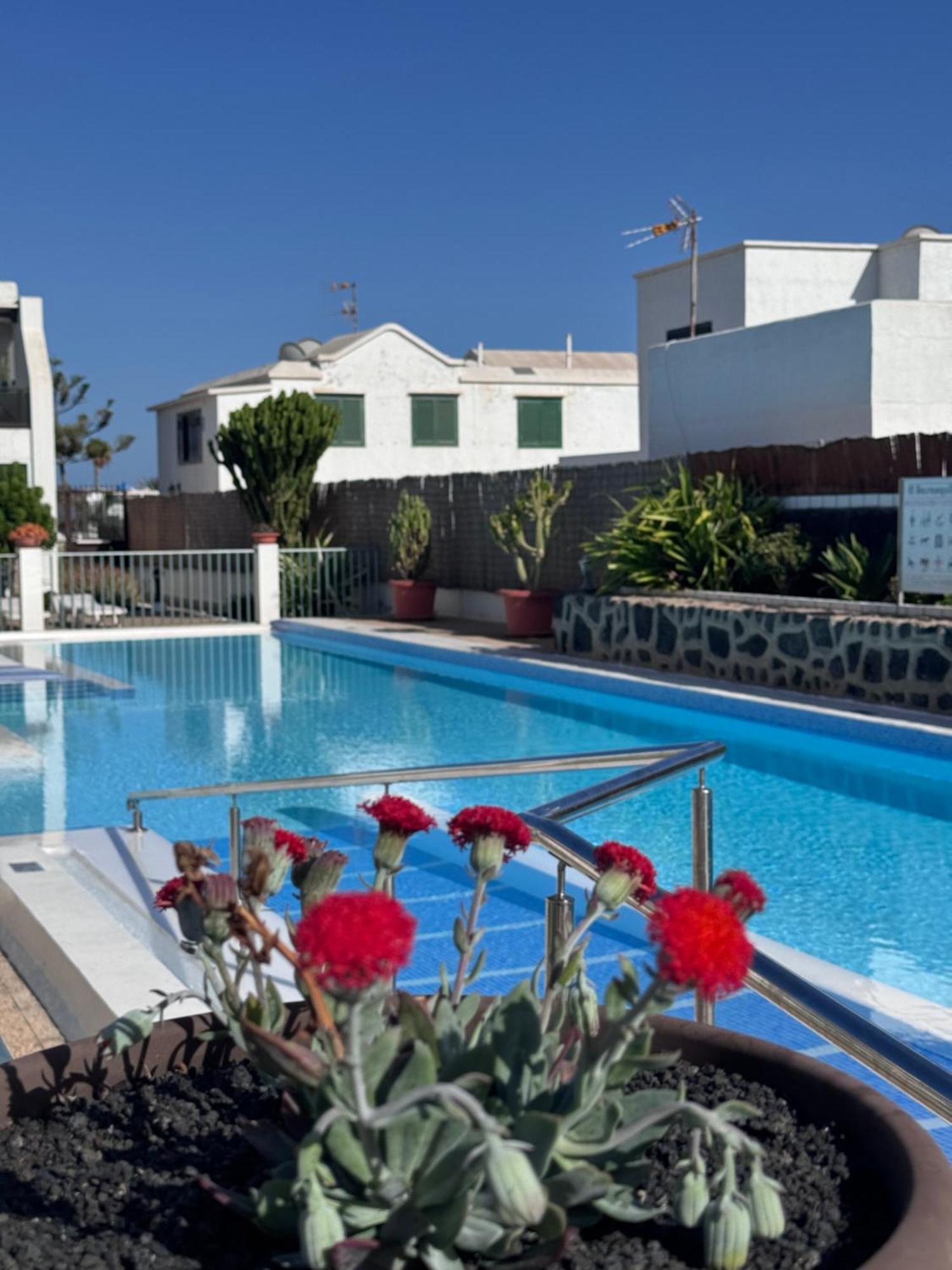 Ferienwohnung Casa Ana Puerto Del Carmen Tías Exterior foto